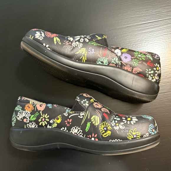 Alegria Keli Doodley Doo professional shoes size 39 slip resistant - Picture 6 of 9